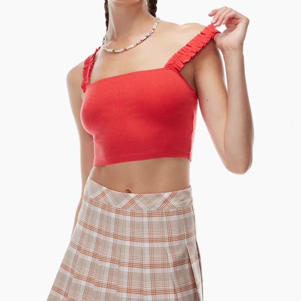 Sunday Best Firecracker Tank